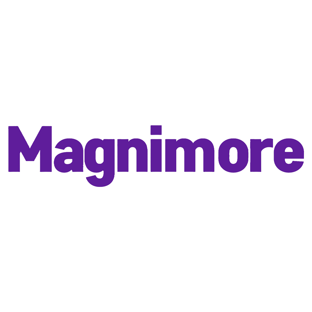 Magnimore logosu