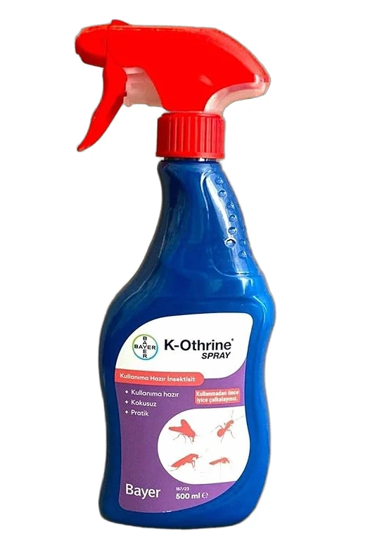 K-Othrine AL Böcek İlacı 500 ml