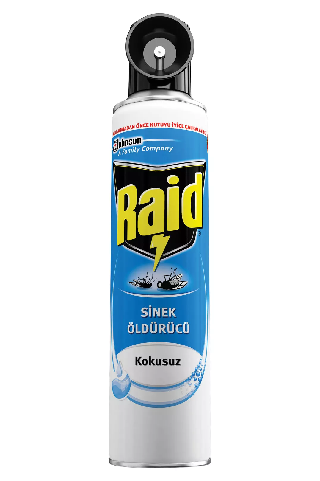 Raid Sinek Savar Kokusuz 300 ml