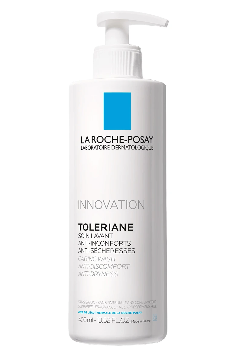 La Roche Posay Toleriane Caring Wash 400 ml - Nemlendirici Temizleyici Jel