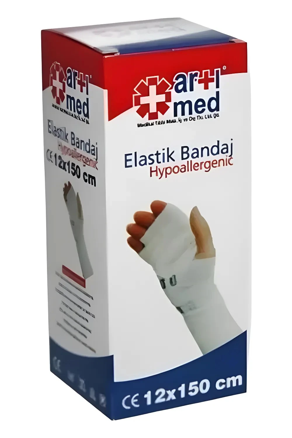 Artımed Elastik Bandaj 12x150 cm