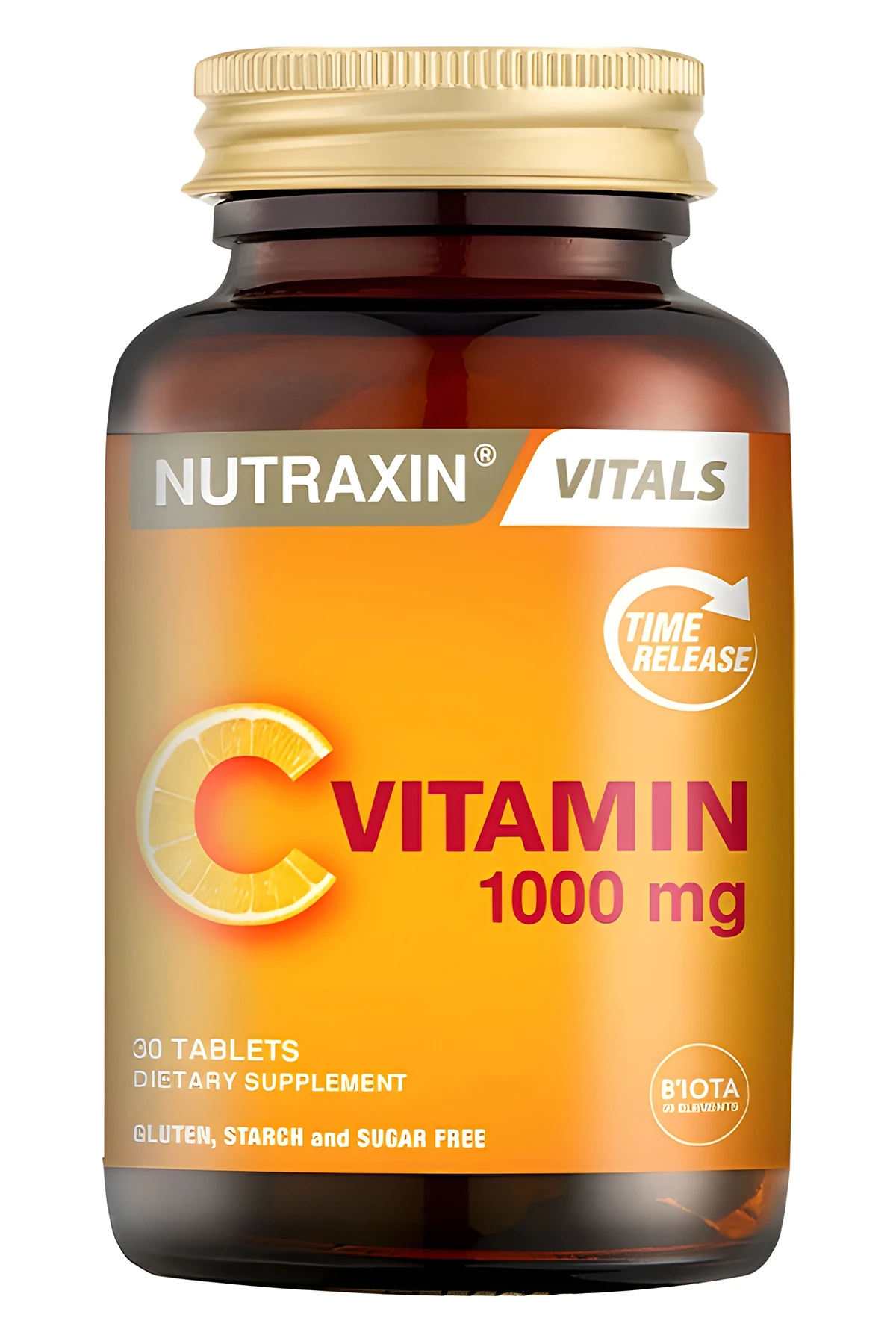 Nutraxin Vitamin C 1000 mg 30 Tablet