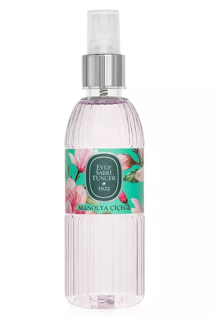 Eyüp Sabri Tuncer PVC Manolya Çiçeği Kolanyası 150 ml