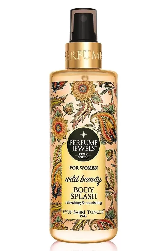Eyüp Sabri Tuncer Body Splash Wild Beauty Vücut Spreyi 250 ml
