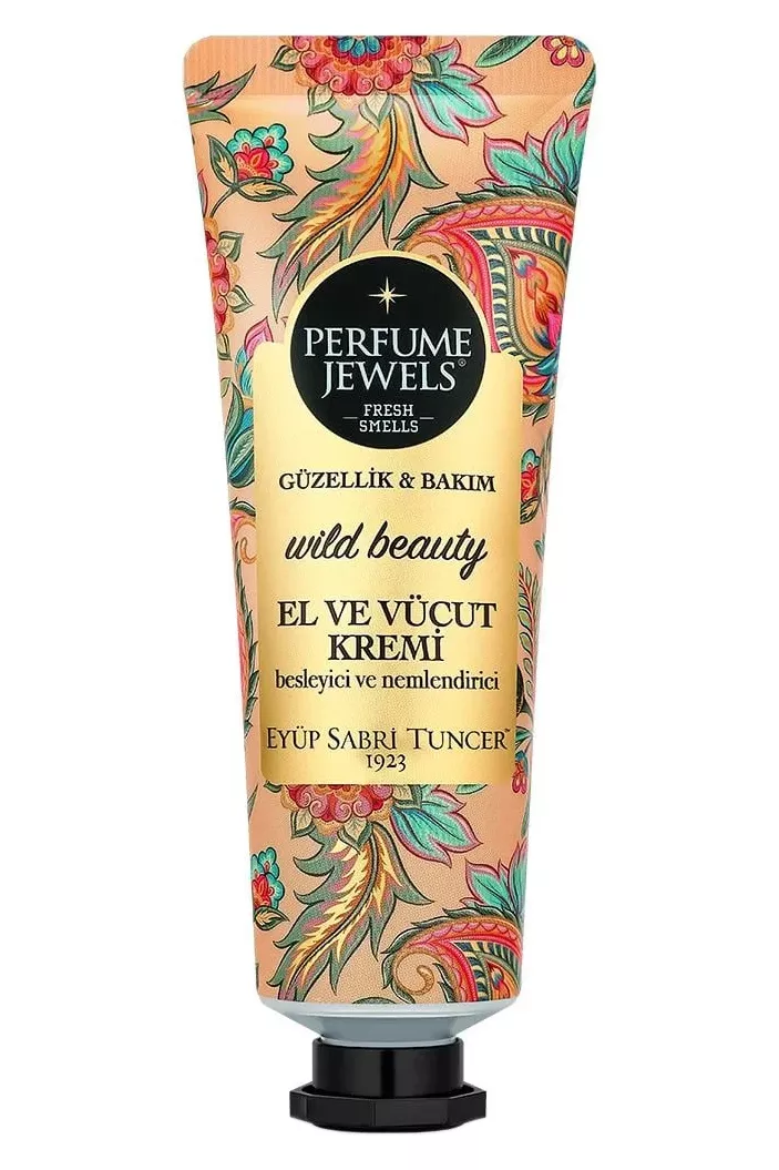 Eyüp Sabri Tuncer Wild Beauty El ve Vücut Kremi 50 ml