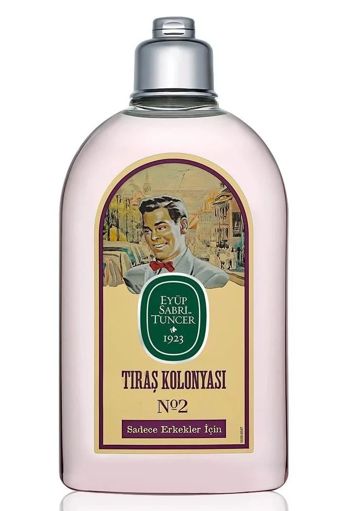 Eyüp Sabri Tuncer Tıraş Kolonyası No: 2 250 ml