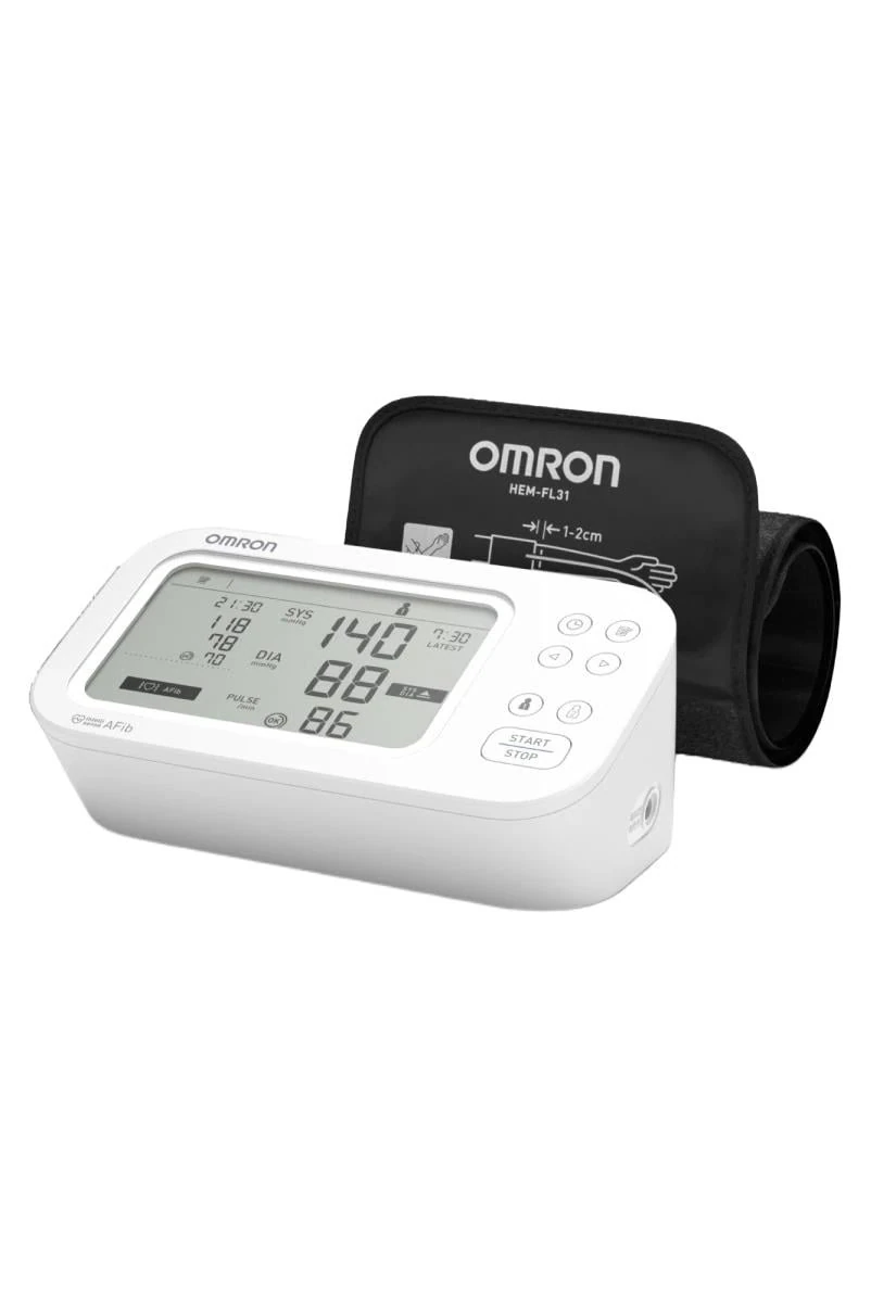 Omron M6 Comfort AFib