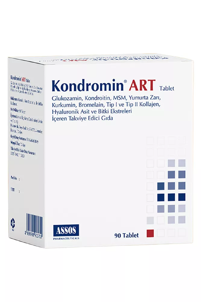 Kondromin Art 90 Tablet