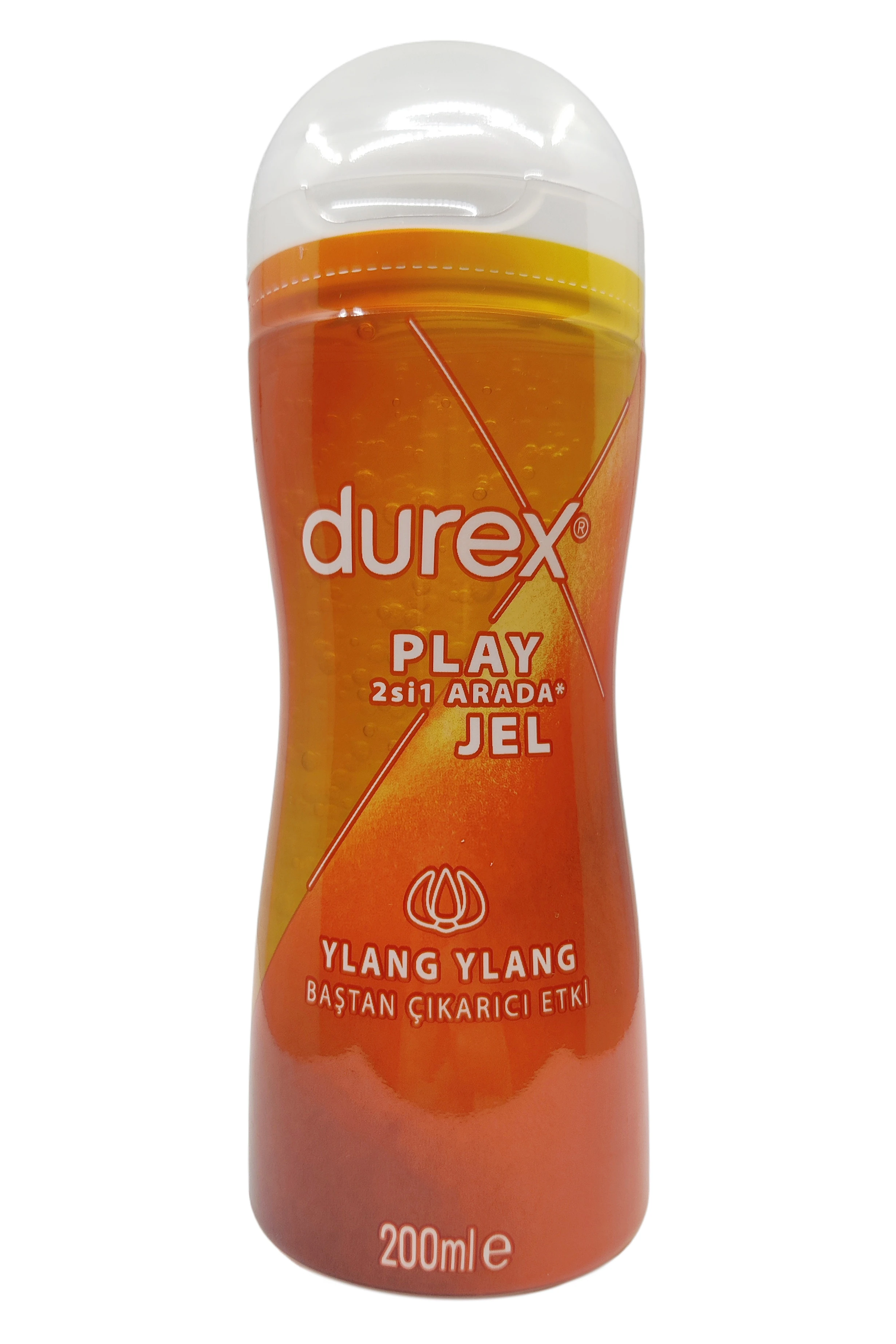 Durex Play Masaj 2 in 1 Sensual Jel 200 ml