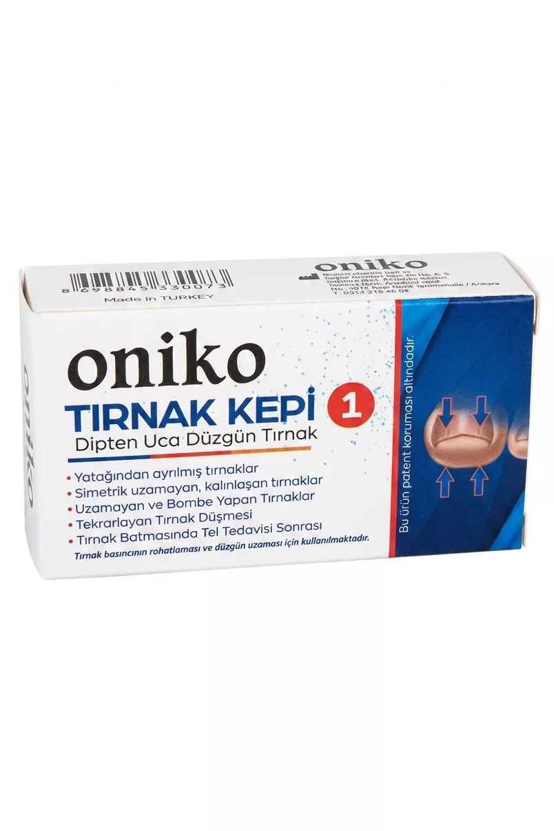 Oniko Tırnak Kepi No: 1