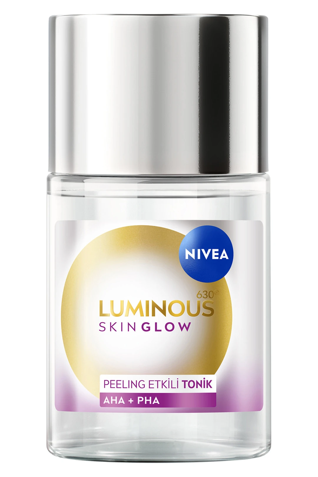 Nivea Luminos Skin Glow Peeling Etkili Tonik 100 ml