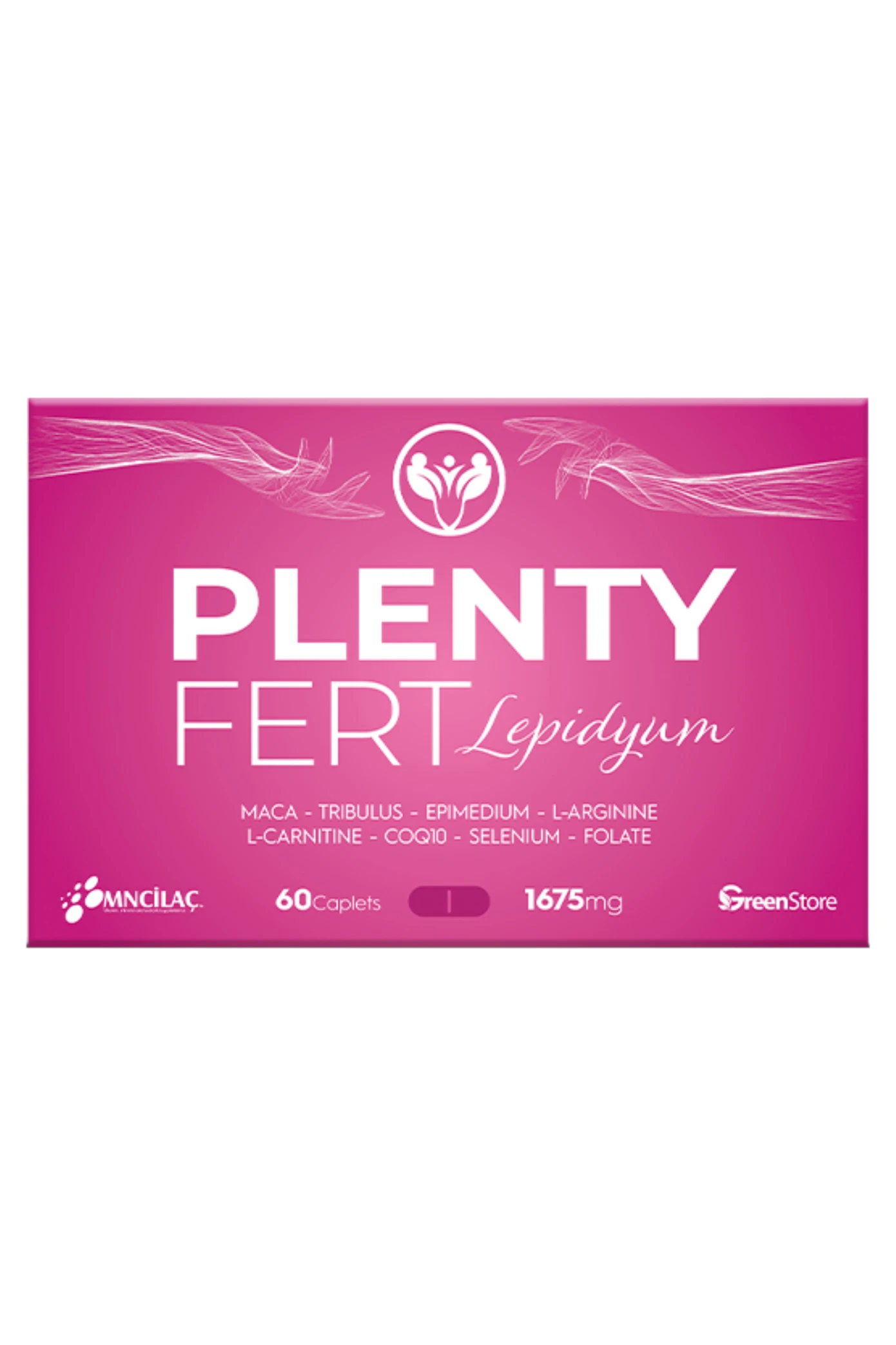 Plentyfert For Woman 60 Tablet