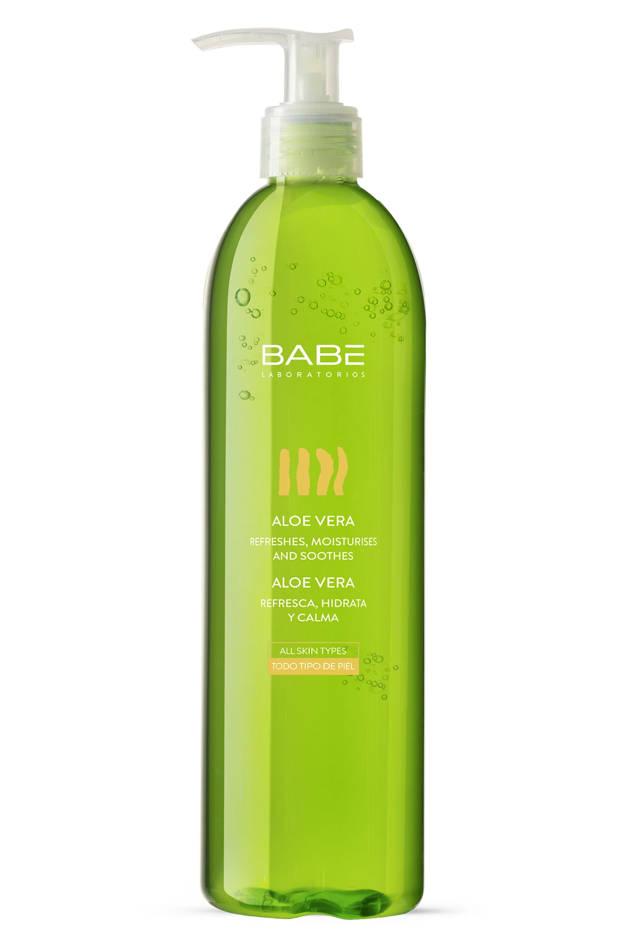 Babe Aloe Vera 395 ml