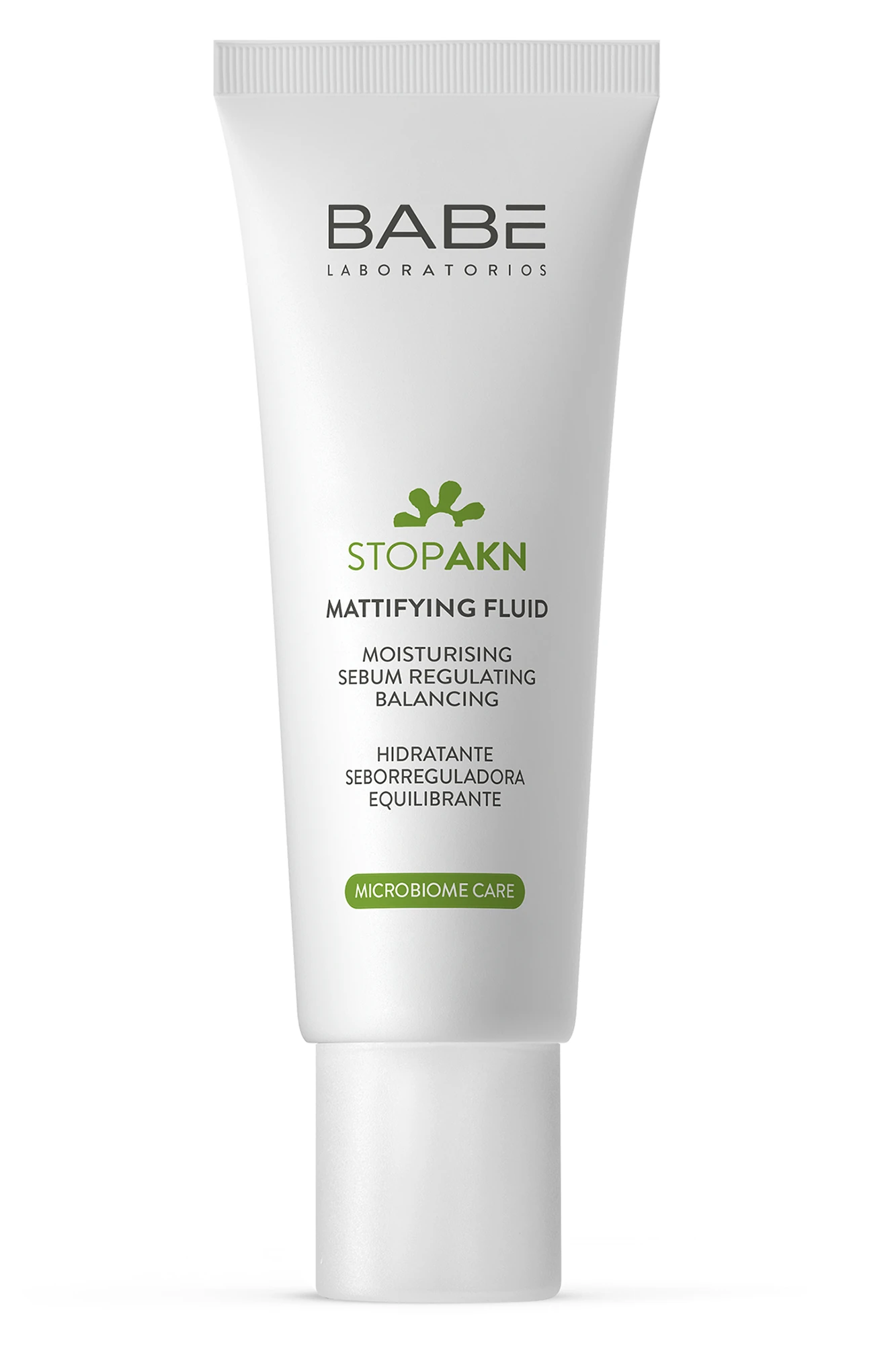 Babe Stop Akn Matlaştırıcı Fluid 50 ml