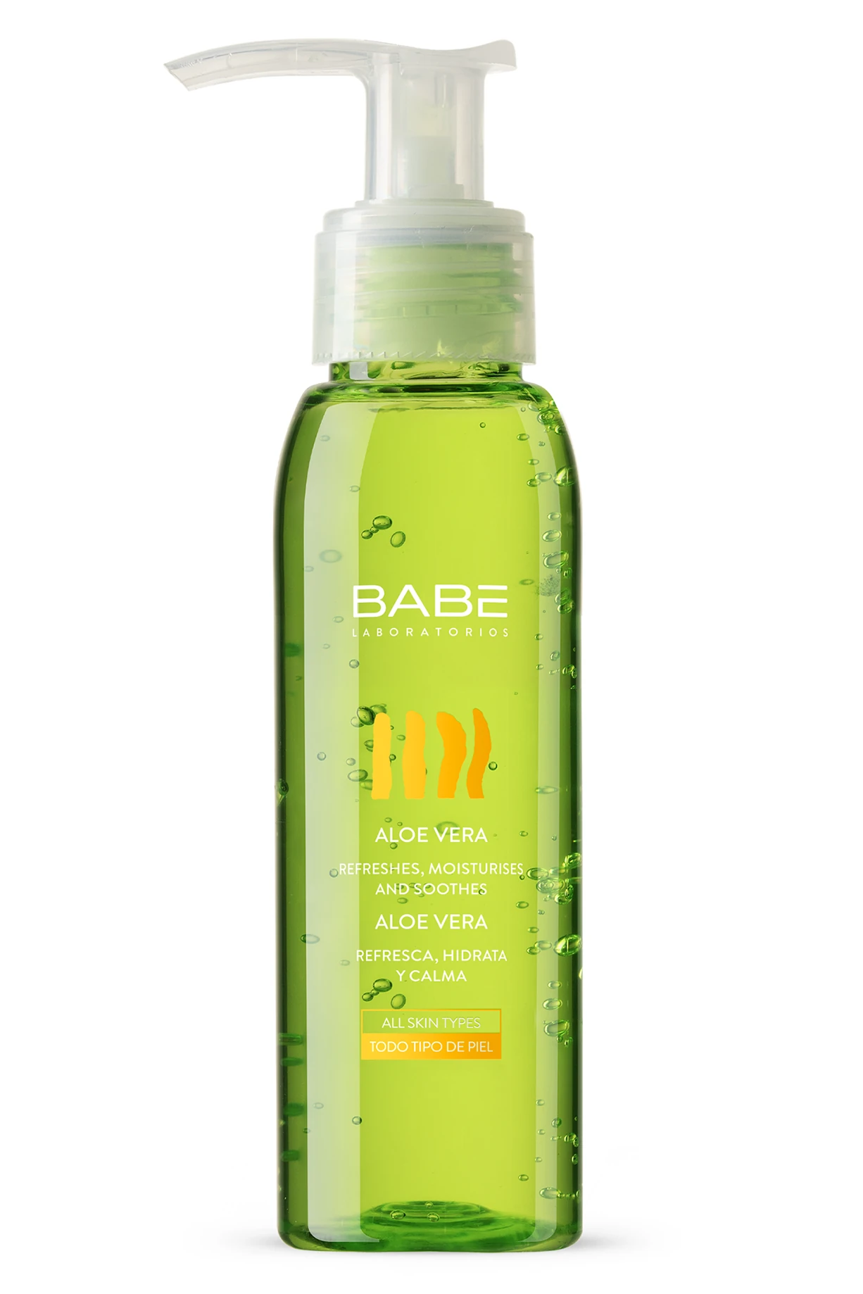 Babe %100 Aloe Jel Seyahat Boyu 90 ml