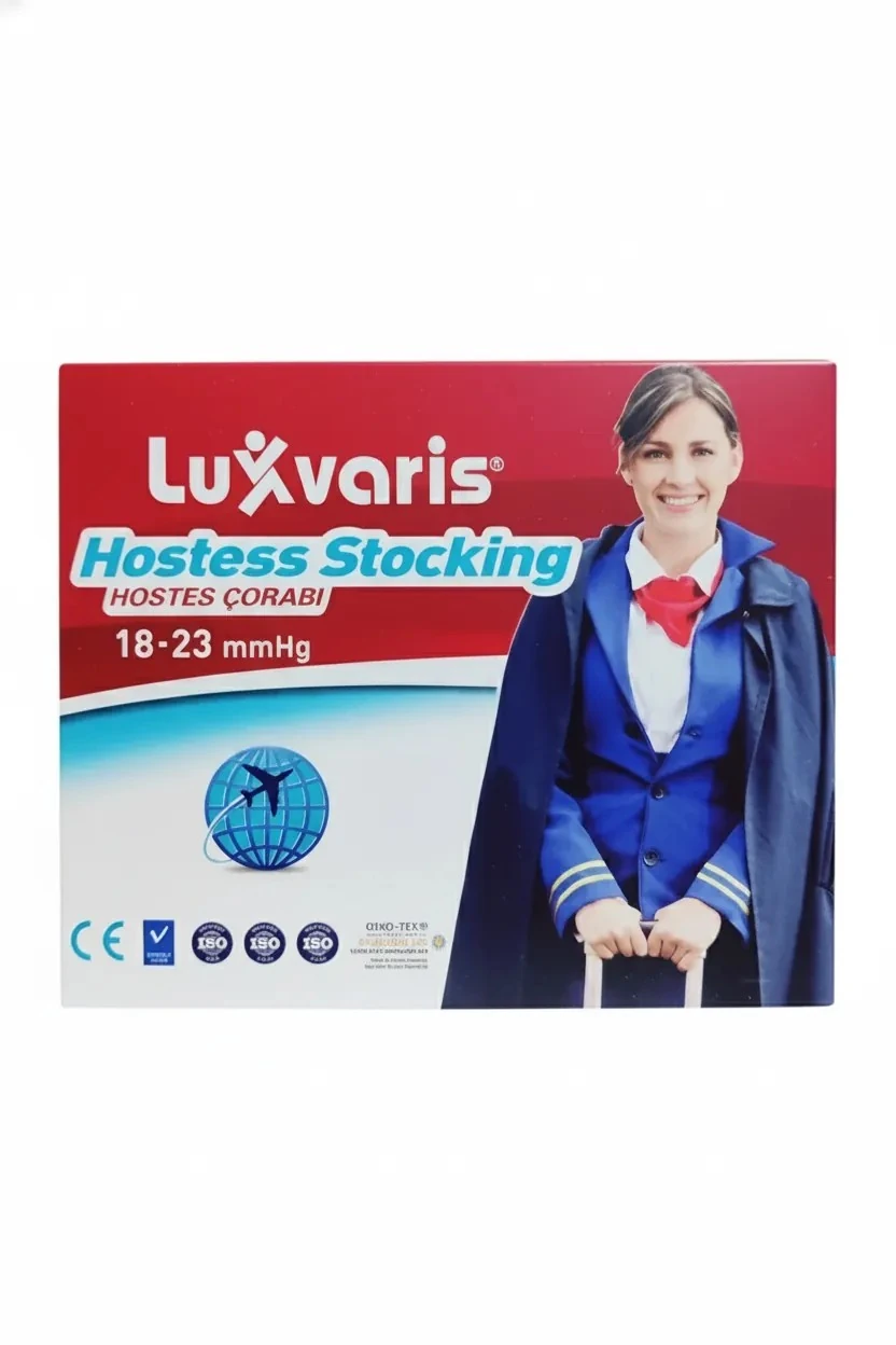 Luxor Varis Diz Açık Hostes B K 5 843
