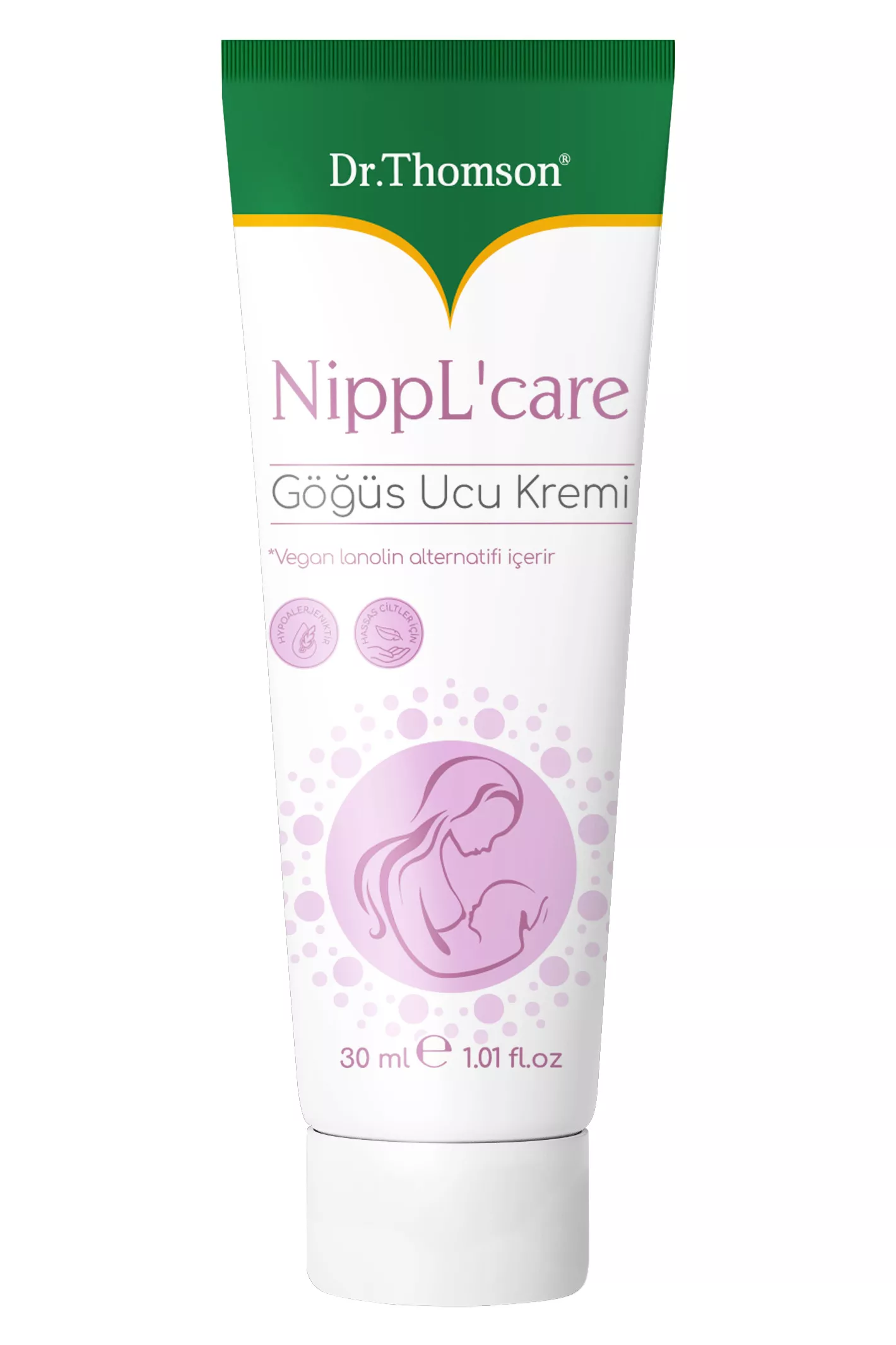 Dr. Thomson Nipple Care Göğüs Ucu Kremi 30 ml