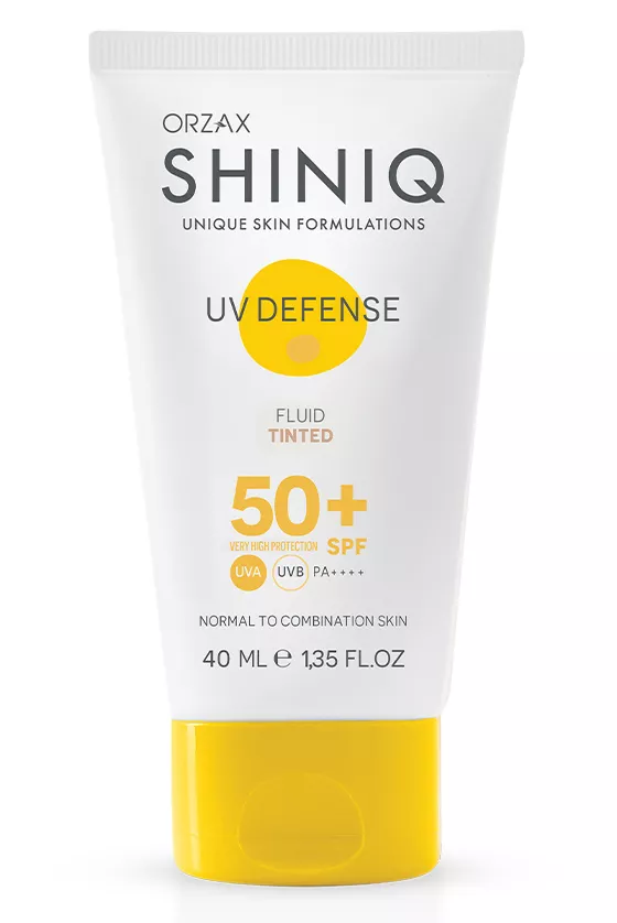 Shiniq UV Güneş / Normal Karma TT SPF 50 40 ml