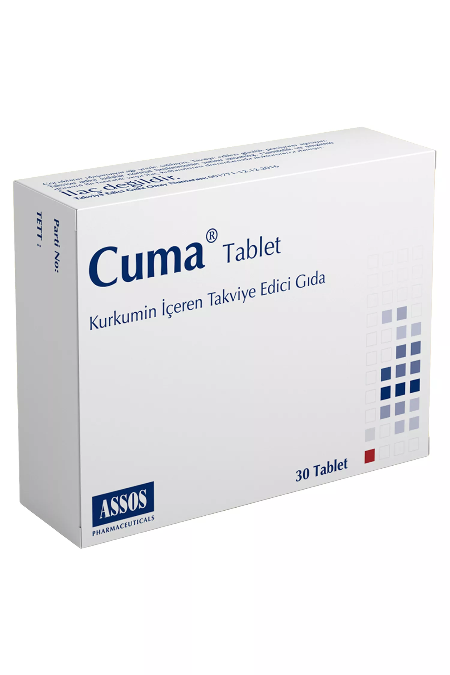 Cuma 30 Tablet
