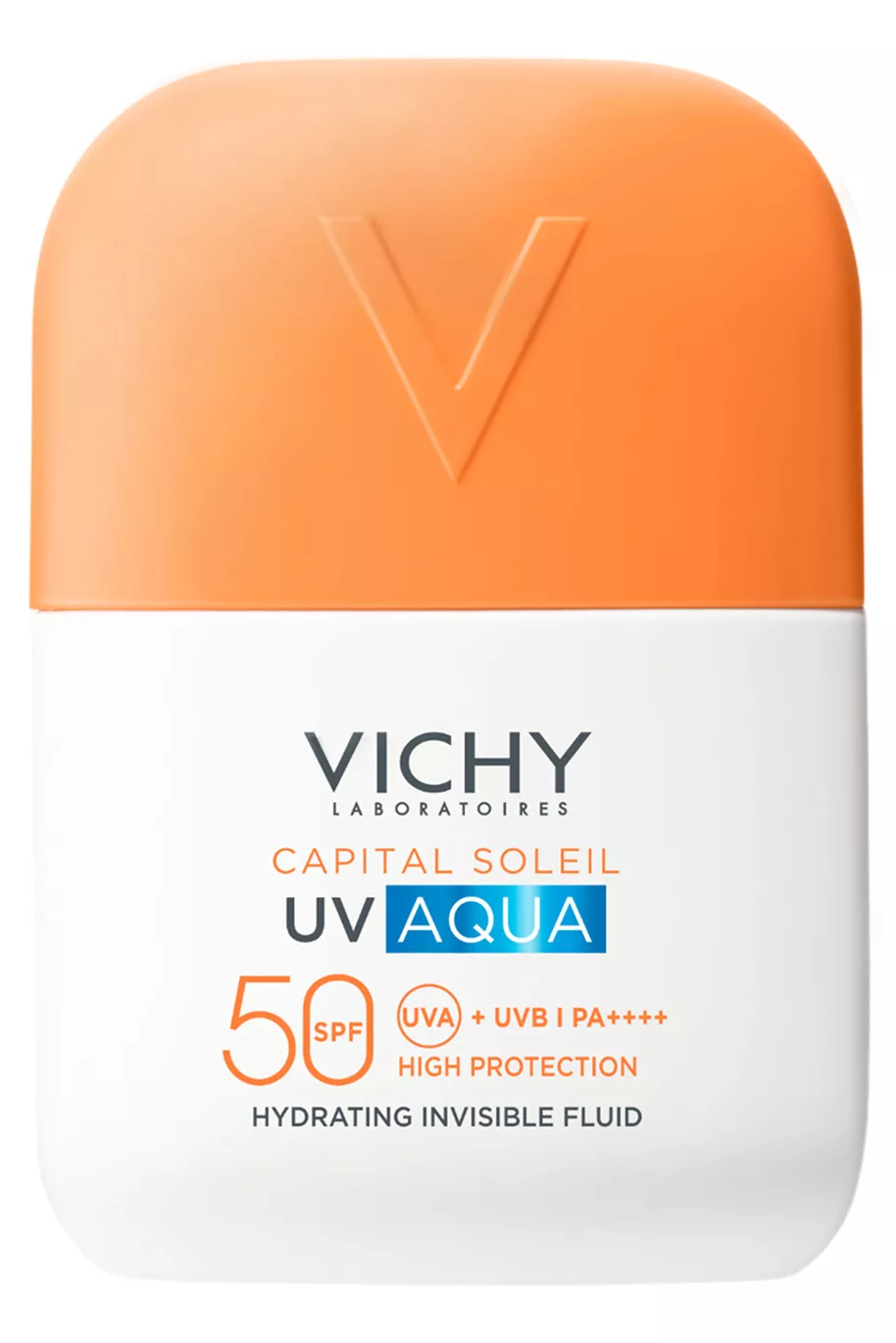 Vichy Capital Soleil UV-Aqua Nemlendirici Renkli Güneş Fluidi SPF50 50 ml