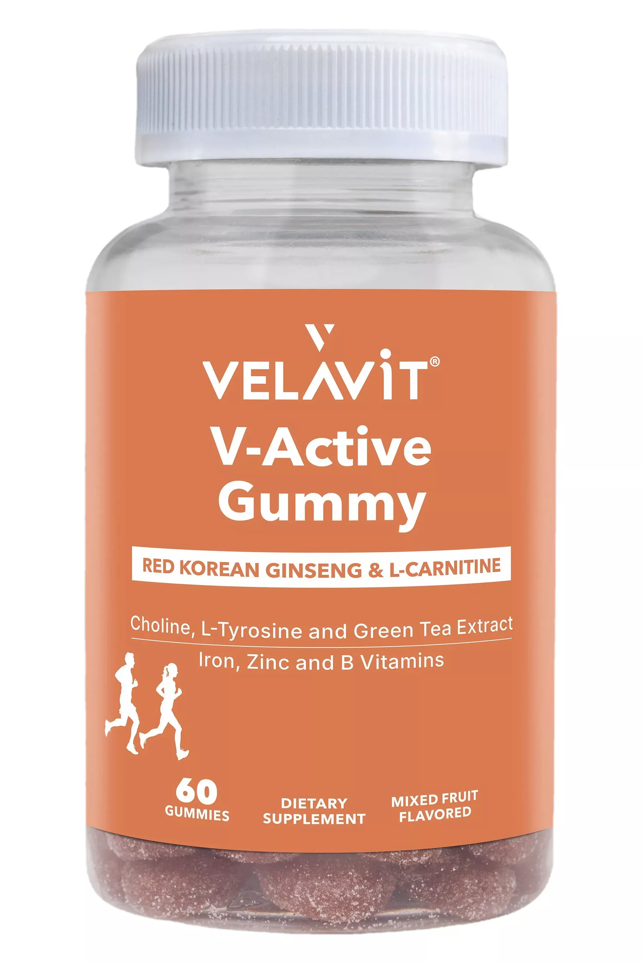 Velavit V-Active Gummy 60 Gummies