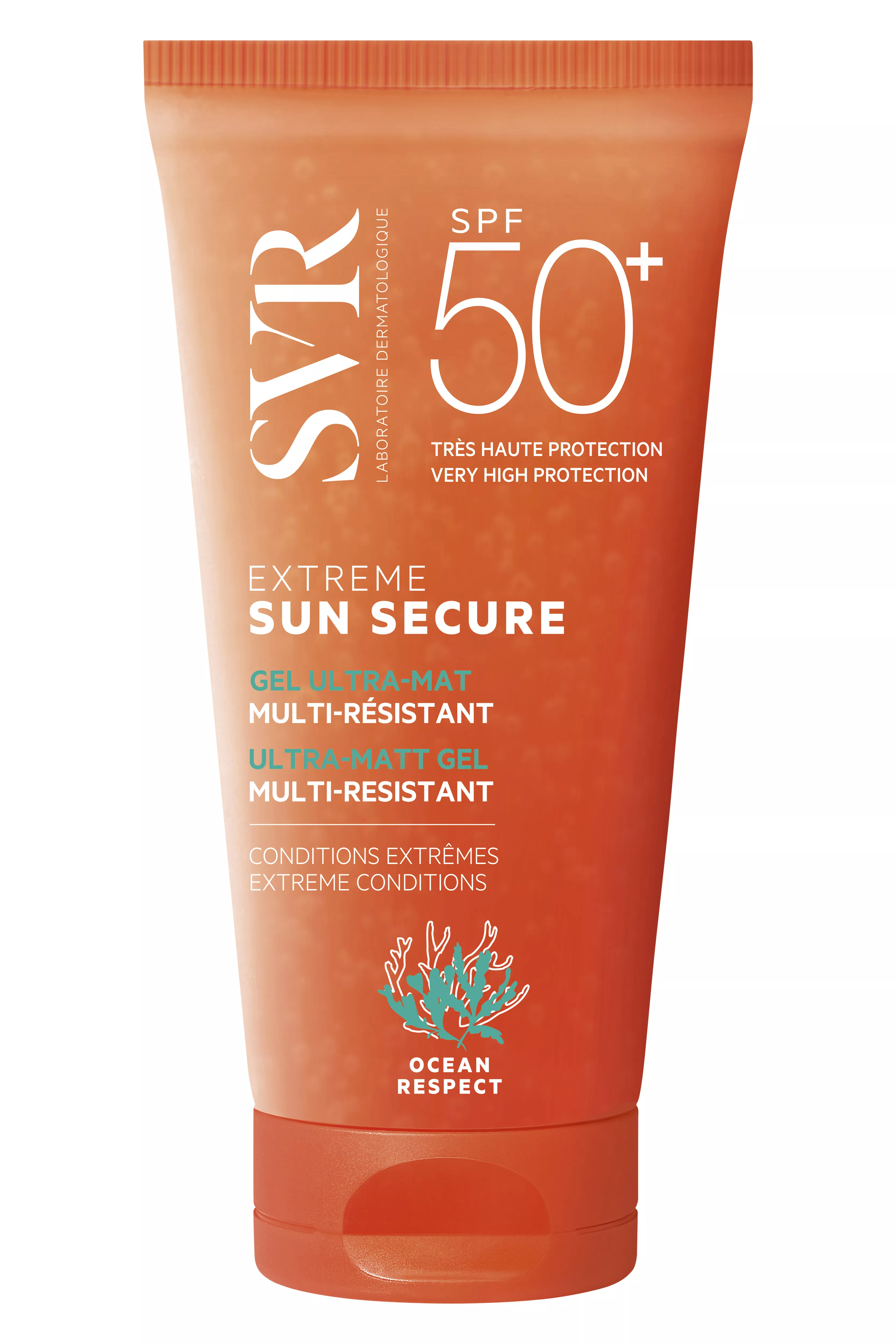 SVR Sun Secure Extreme Spf 50+ Gel Ultra Mat 50 ml