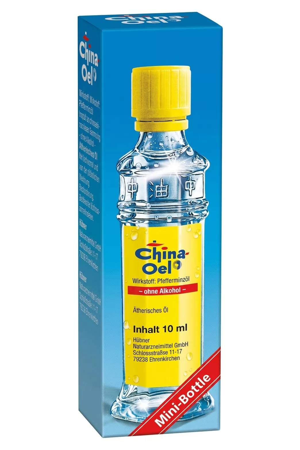 China Oel Çin Yağı 10 ml
