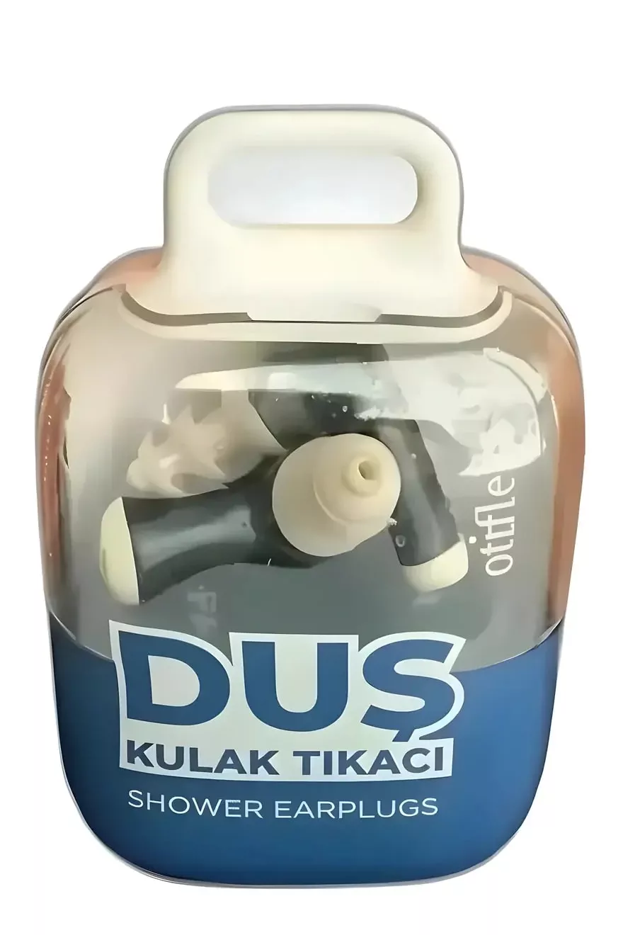 Otifleks Kulak Tıkacı Duş - Large