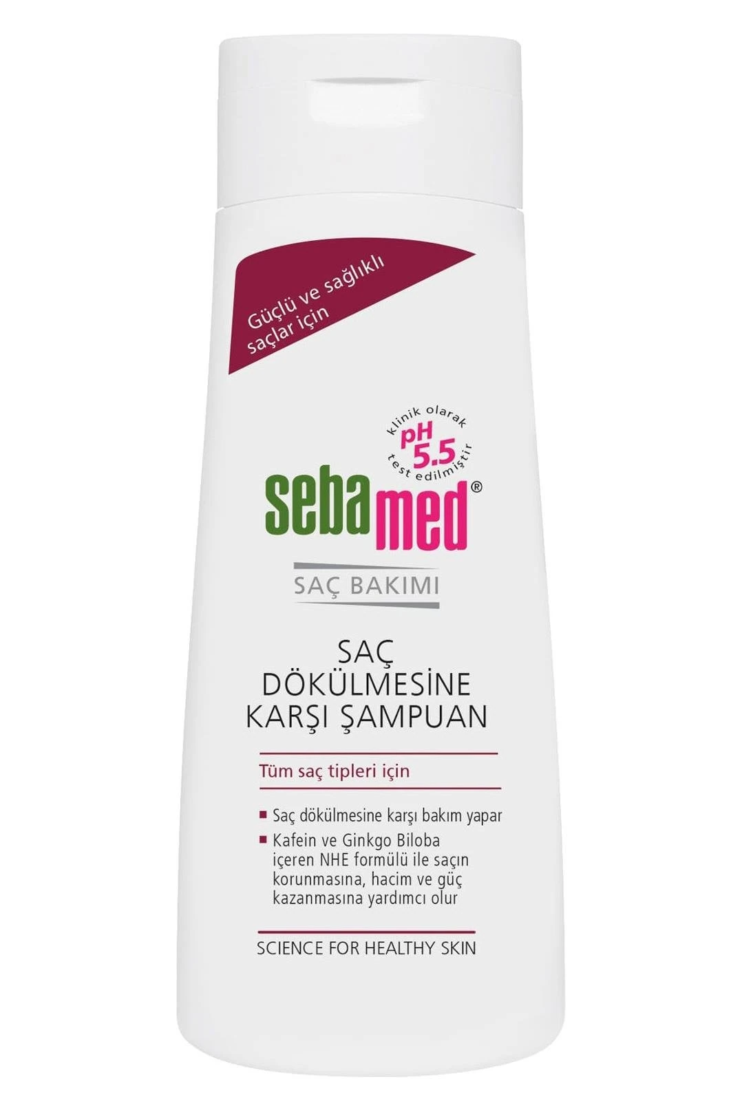 Sebamed Saç Dökülmesine Karşı Şampuan 400 ml