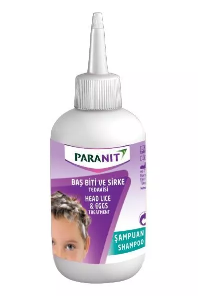 Paranit Bit Şampuanı 100 ml