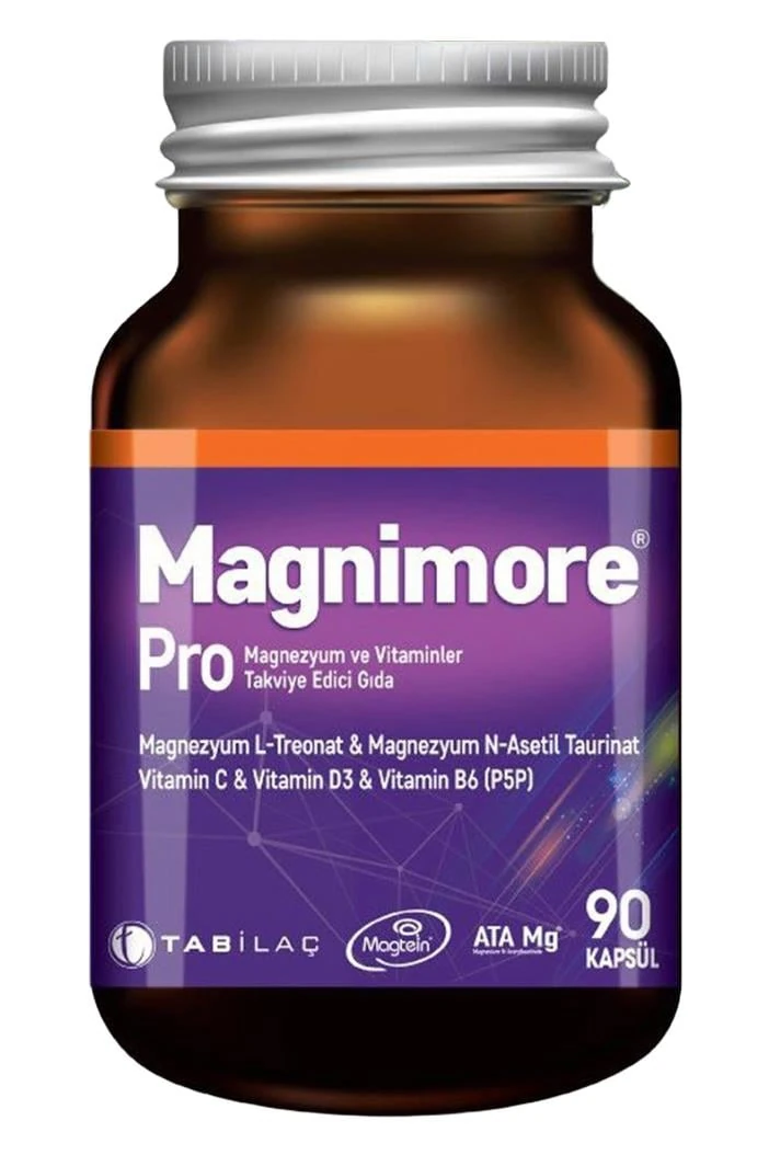 Magnimore Pro 90 Kapsül