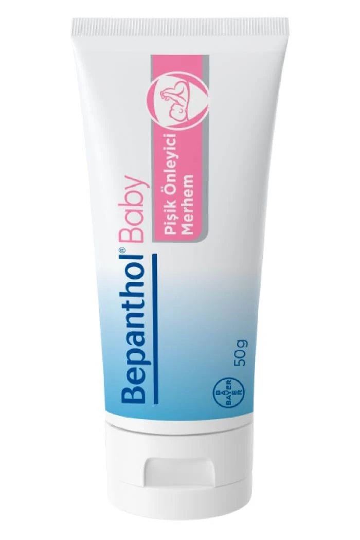 Bepanthol Baby Pişik Önleyici Merhem 50 gr