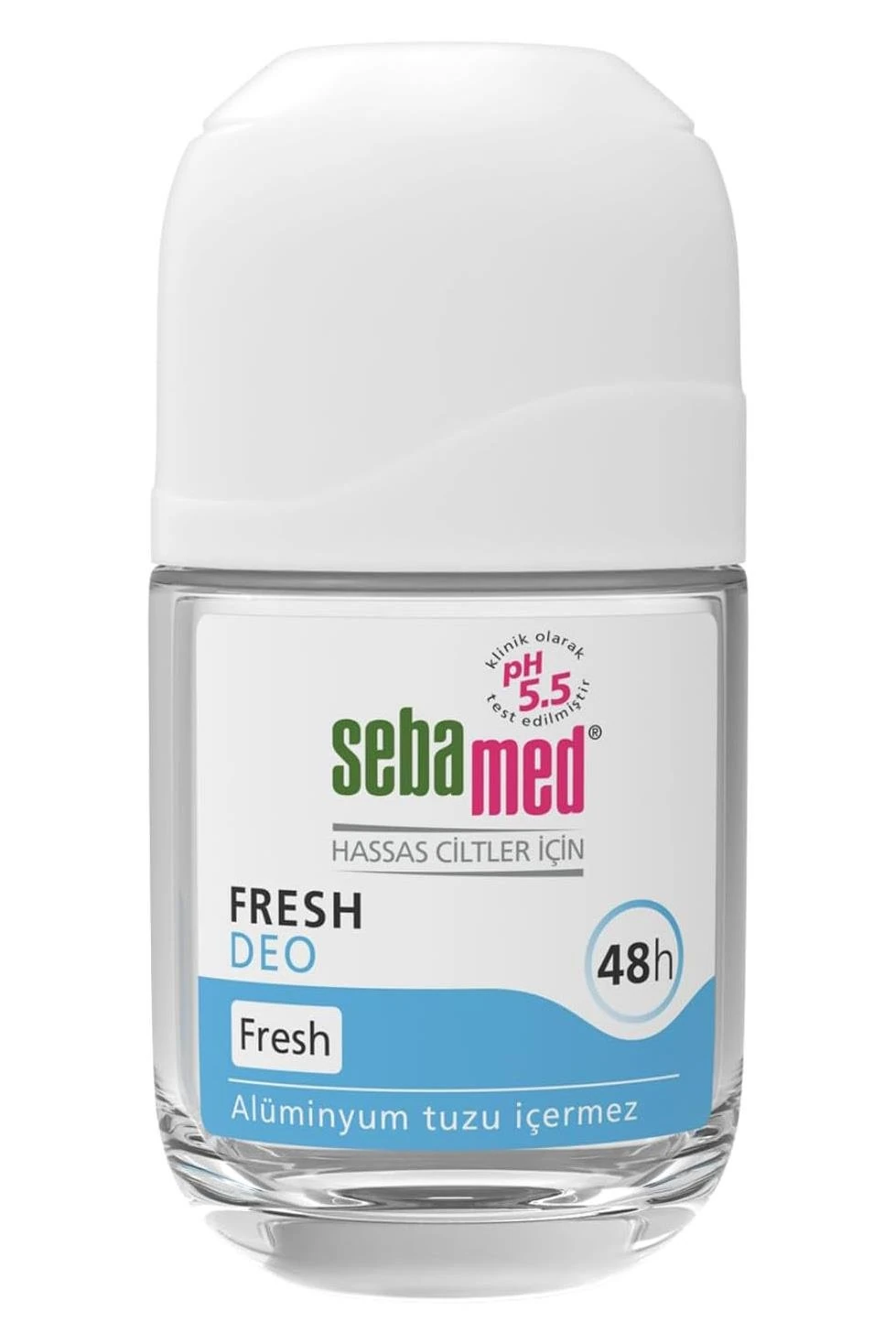 Sebamed Roll-On Deodorant Fresh 50 ml