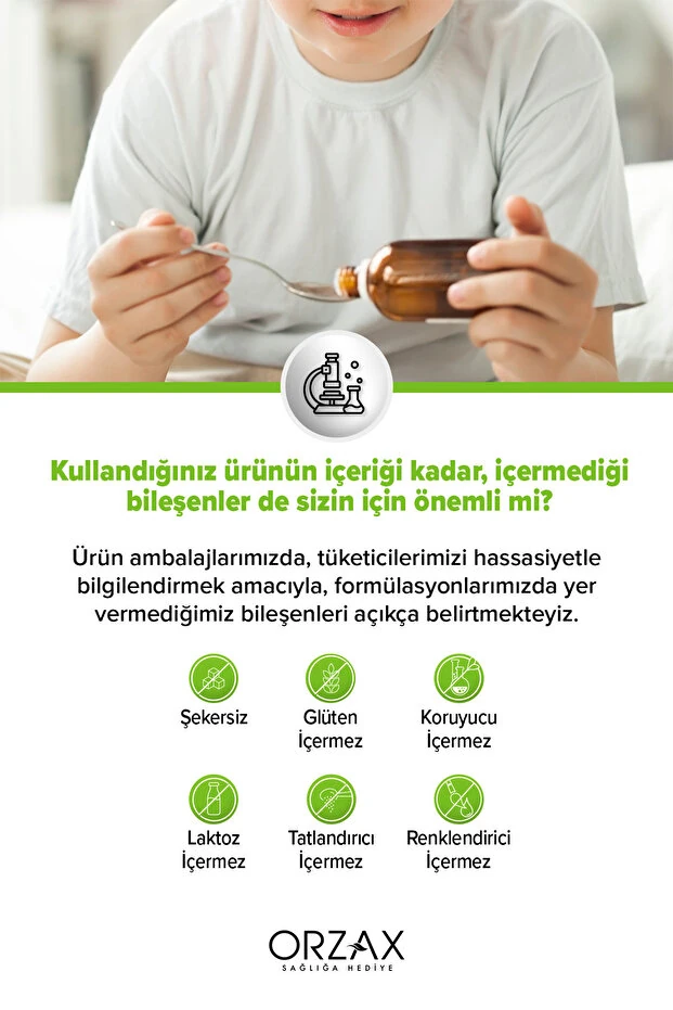 Ocean Multi Şurup (Ballı Portakal Konsantreli) 150 ml