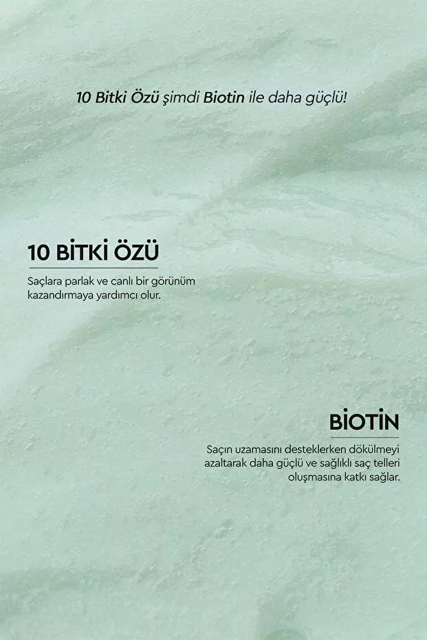 Otacı Botanics+ Bitkisel Saç Kremi Canlandırıcı Besleyici 375 ml