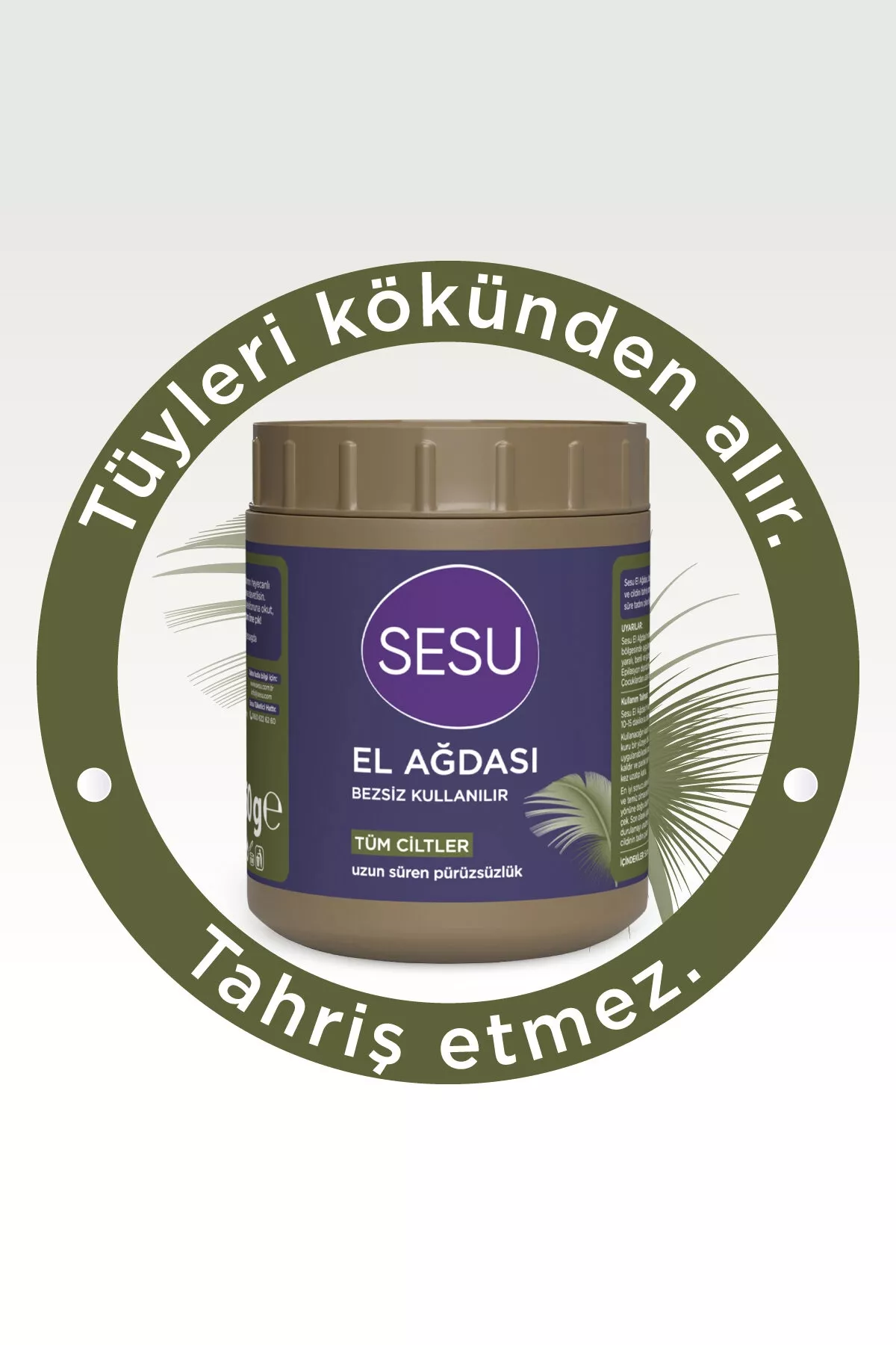 Sesu El Ağdası 250 gr
