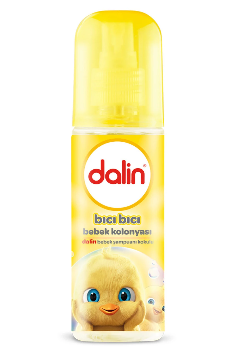 Dalin Kolonya Bıcı Bıcı Kokusu 150 ml